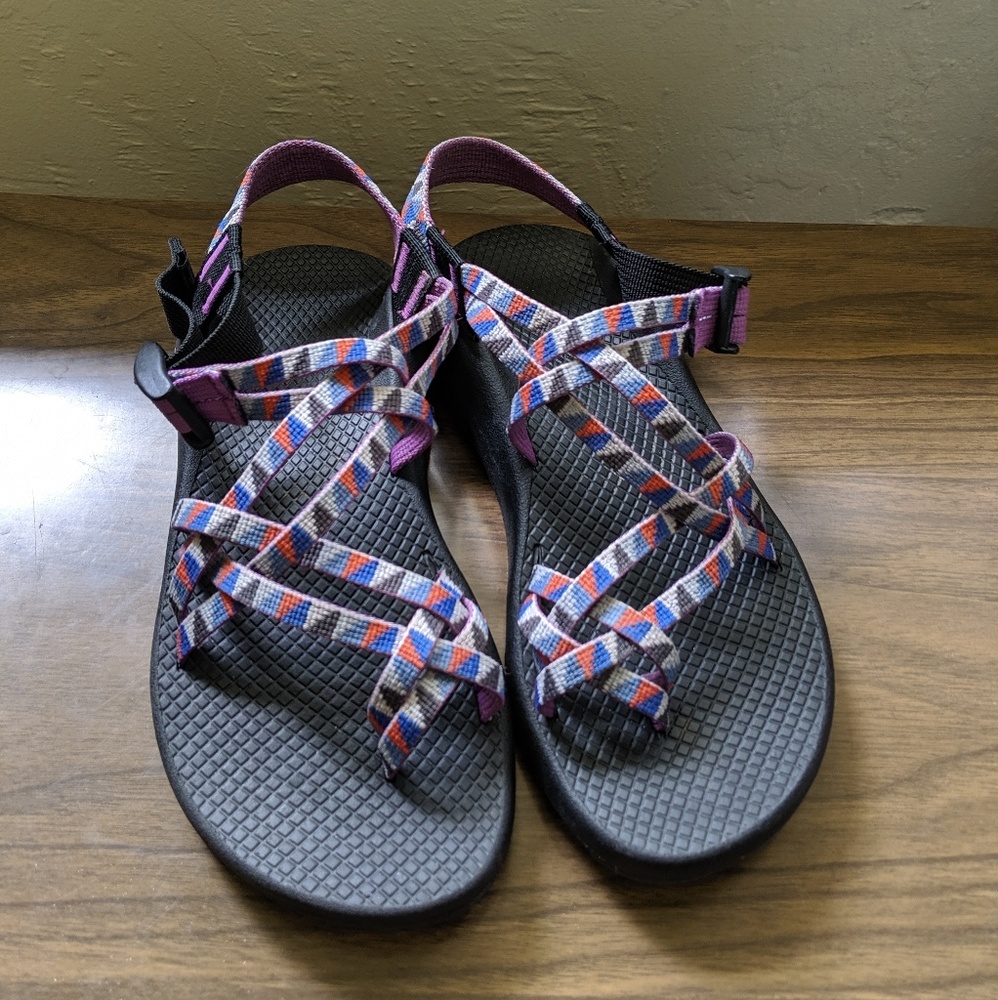 Chaco Z X2 Sandals Size 7